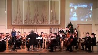 Literary-musical composition "The Little Humpbacked Horse" (fragments)