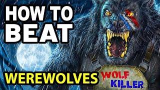 How to Beat the SUPERMOON in WEREWOLVES