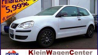 Volkswagen Polo 1.2 Trendline Klima+ZV+el.Fenster+1.HAND