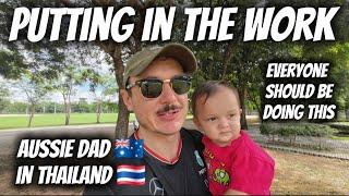 Bettering Myself As An Expat Dad In Thailand 