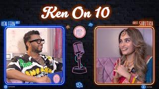 I had a crush on EVERYONE " PEON WAITER, DRIVER ... Podcast with Shrutika Arjun with Ken on 10