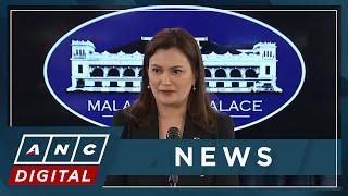 WATCH: Malacañang taps Daphne Oseña-Paez as new 'Press Briefer' | ANC