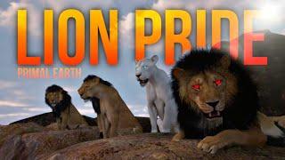 LETS BECOME A PART OF A PRIDE WITH DEVELOPERS! Primal earth early access lion