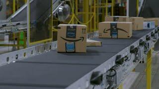 California Amazon workers could strike days before holidays, possibly impacting gift sending