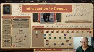 Pathfinder: Kingmaker - Introduction to Rogues