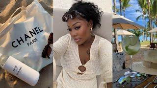 VLOG-I NEEDED THIS!! LUXURIOUS VACATION .....IM JUST A GIRL