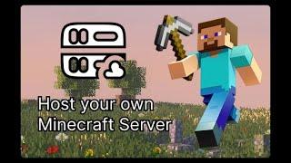 Setup and host Minecraft Server | Packetriot | No port forwarding | Easy tutorial