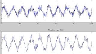 Butterworth filter design and Noise Cancellation - MATLAB tutorial | Uniformedia