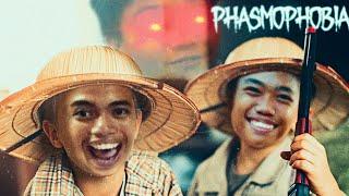 Makaradlok Inin? (Is this scary?) | Phasmophobia Waray-Waray Edition with Kitokito