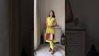 Office/college wear kurta sets|| #myntra #viral #youtubeshorts Swati Rathi