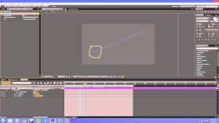 After Effects CS6 Tutorial - 148 - Precompose Options