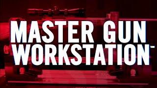 Master Gun Workstation: Revolutionize Your Gun Maintenance.