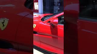 Каха и Серго в Автосалоне Ferrari Авилон