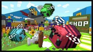 Roblox Bee Swarm Simulator In Minecraft