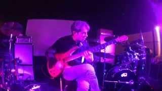 NAMM 2014: Alex Bershadsky at Aguilar/Zon's Bass Brews 2014