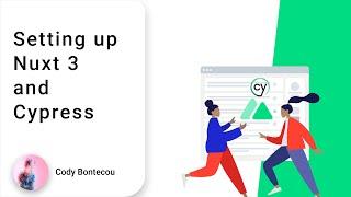 Let's Setup Nuxt 3 with Cypress