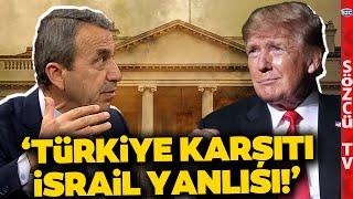 Trump'ın Şahin Kabinesi Türkiye'nin İşine Gelmeyecek! Naim Babüroğlu PKK-PYD Detayıyla Anlattı