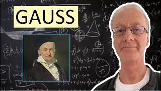 Carl GAUSS ‍