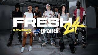 FRESH '24 (SMURDHY, dreamilla, M//O, Davy, Leyla, Mikael Laurent)