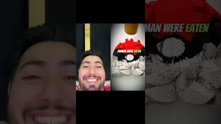 Chat this is some crazy fact 