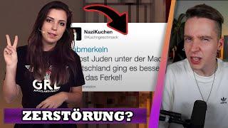 SHURJOKAs unfassbar SCHLECHTES Video gegen KuchenTV #selbstexposed