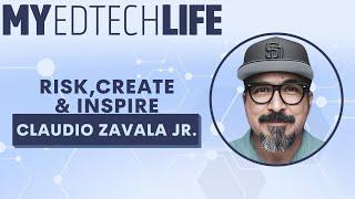 Episode 285: Claudio Zavala Jr.