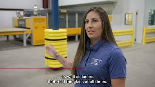 Experiences on Glaston ProL laminating line at Consolidated Glass in the US