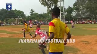 Red Jon Mandar  vs Bijluliya Panchayat Meshal murma Football Match 2024 #FOOTBALLMATCH