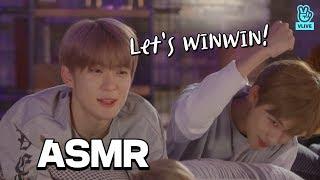 [V LIVE] NCT 127 - 수면유도X 기상유도O 조금 네오하고 왁자지껄한 일이칠의 ASMR 들어보실래요…? (NCT 127’s ASMR)