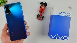 ViVo Y20 Unboxing | Hands-On, Design, Unbox, Set Up new, Camera Test