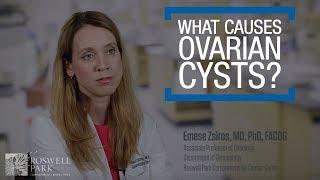 What Can Cause Ovarian Cysts?