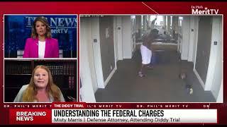 Misty Marris Analyzes Prosecution’s Case Against Diddy: What Charges Might Stick? | Merit News