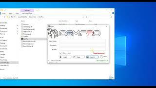 GSM Tool Pro V5.2 Cr4cked Fix With Login Any Account