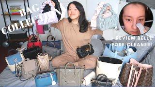 MY BAG COLLECTION! best and worst bag!