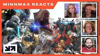 Sony's State Of Play (New Square-Enix Games) - MinnMax's Live Reaction