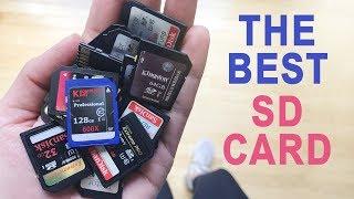 SD & Micro SD Cards: Buying & Using Tips