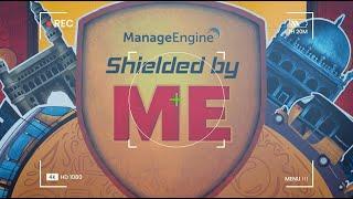 ManageEngine Shield 2023 seminars in Hyderabad and Delhi