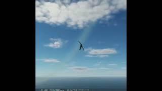 DCS #shorts | D-Day Anniversary Flight Part 21 - Steel scores another kill