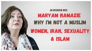 Maryam Namazie | The Interview