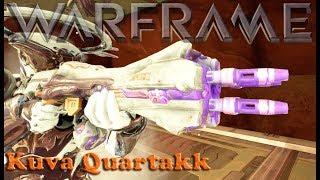 Warframe - Kuva Quartakk