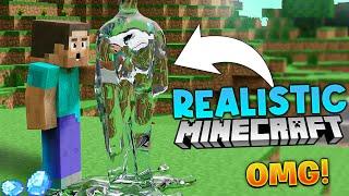 I Played the Most Ultra Realistic Minecraft Ever...