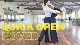 Quick Open Reverse & Hover Corte | Waltz