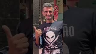 Parte 2 do morador de rua que fala 6 idiomas, será que conseguimos salvar ?