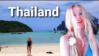 ТАЙЛАНД 2020 ПХИ ПХИ  РАЙСКОЕ МЕСТО / THAILAND PHI PHI