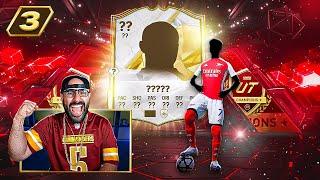 OMG MY BEST FUT CHAMPS REWARDS EVER!! FC 25 ULTIMATE TEAM