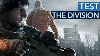 The Division  - Test-Video zum MMO-Shooter