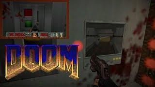 DOOM 2 Level "Underhalls" (REMAKE For Half-Life: Opposing Force)