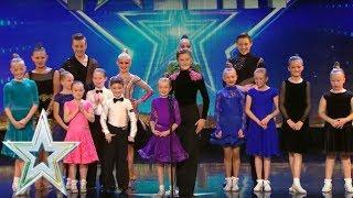 Viva Dance show off their best moves for the IGT judges | Auditions Series 1 | Ireland's Got Talent