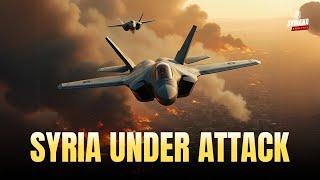  Syria on HIGH ALERT as Israel's Conflict ESCALATES! | Syriana Analysis