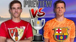  UD Barbastro vs. Barcelona - Match Preview (Copa Del Rey 2025 [Round of 32]) + Registration Update